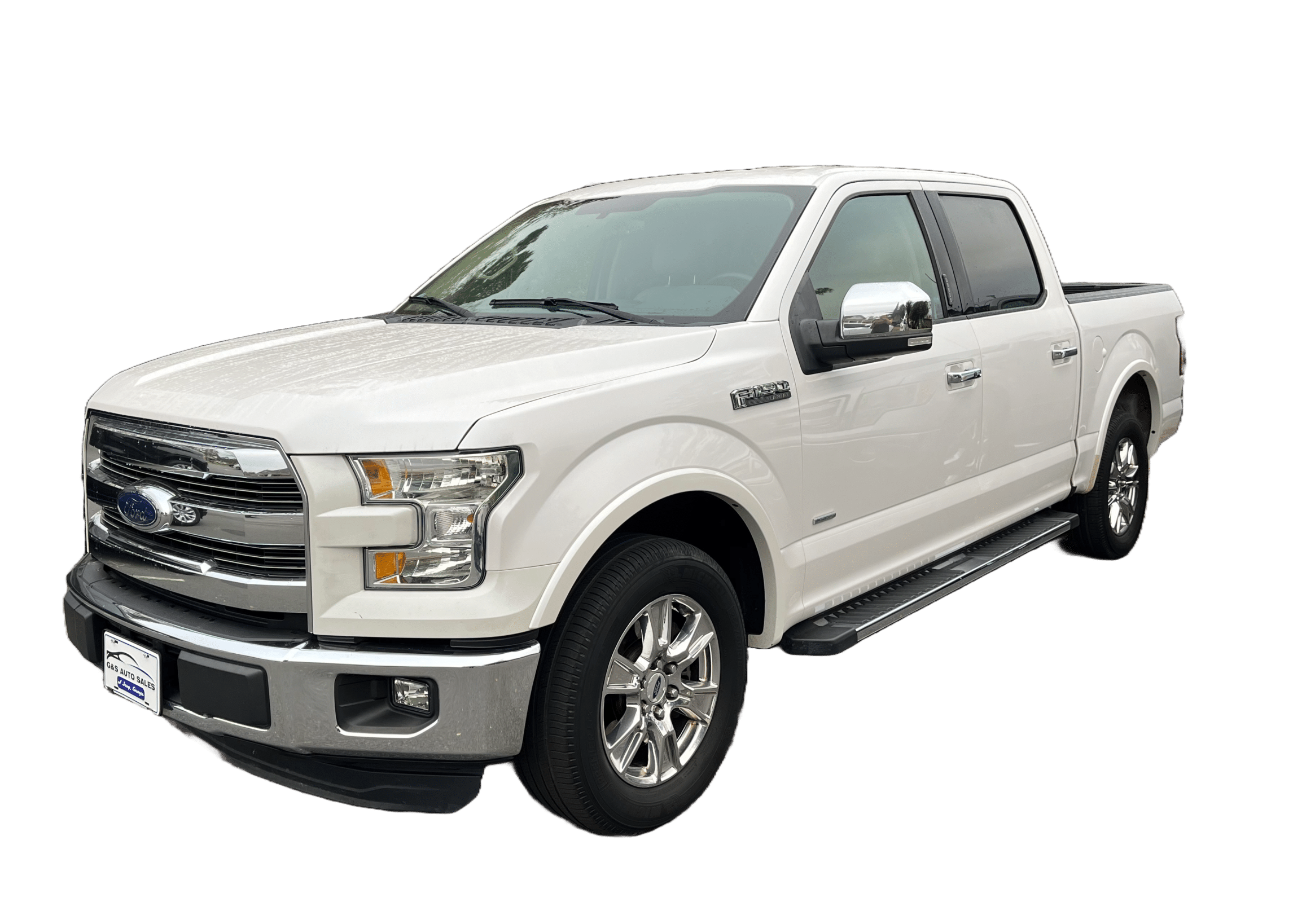 F-150 2016