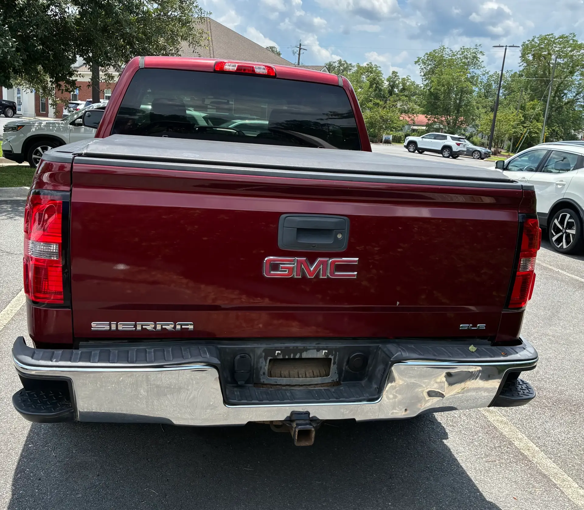 2016 GMC Sierra Photo