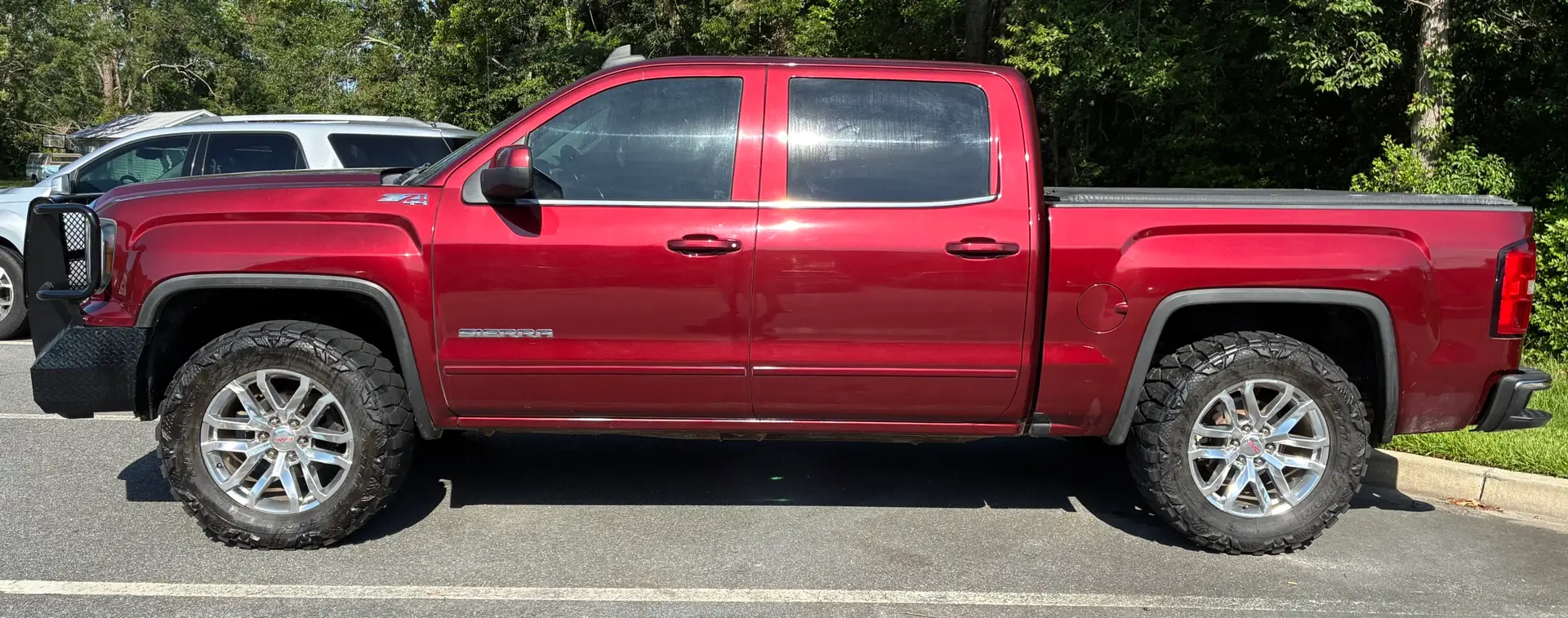 2016 GMC Sierra Photo