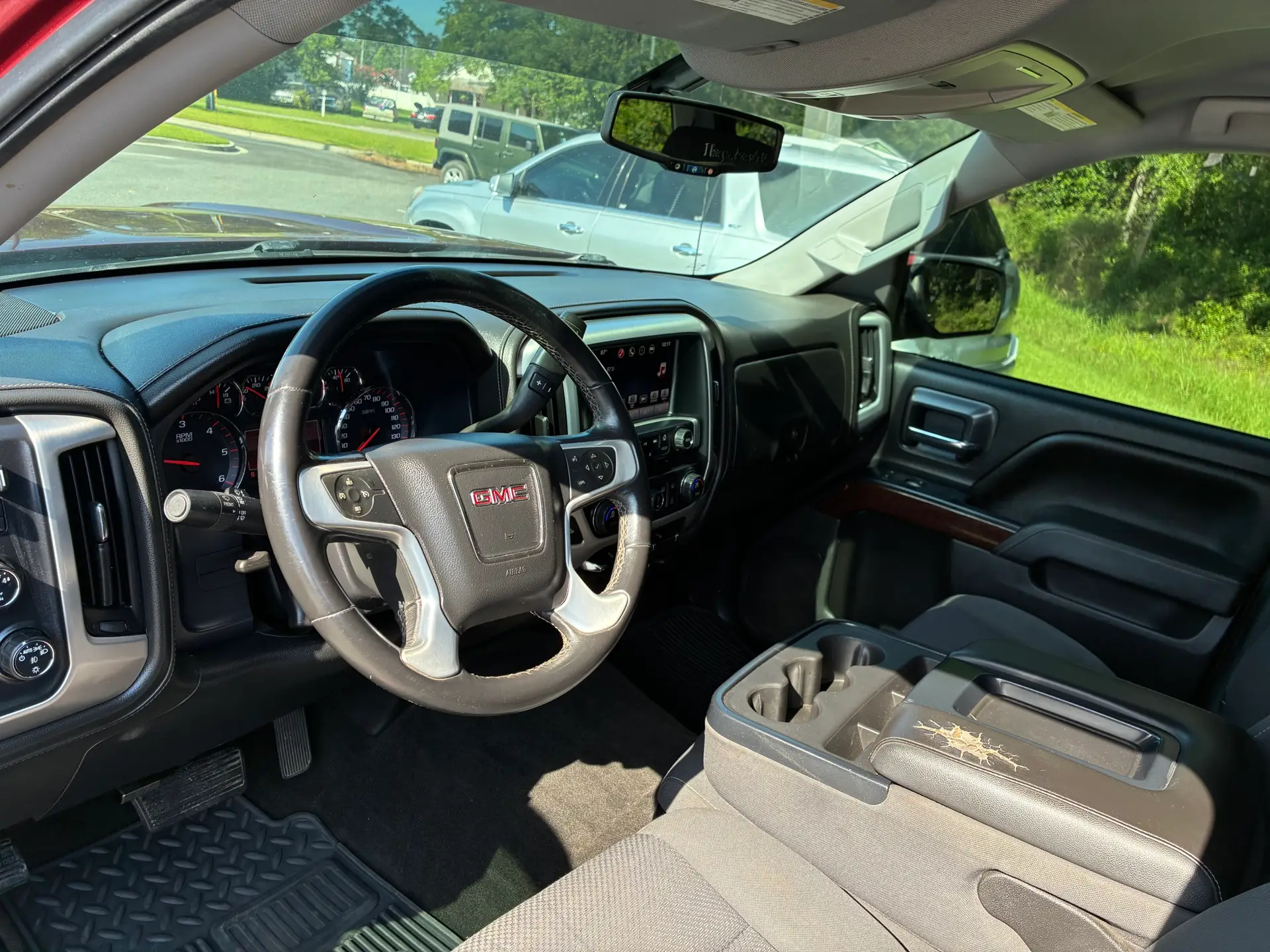 2016 GMC Sierra Photo