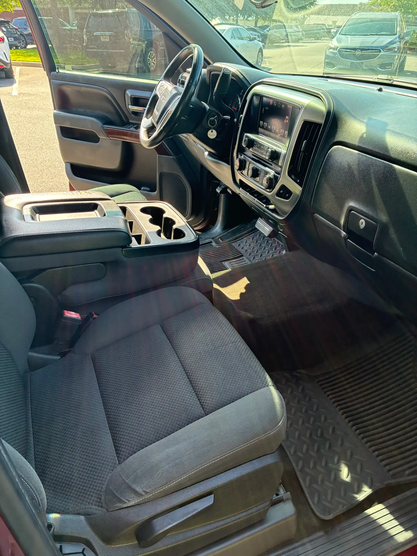 2016 GMC Sierra Photo