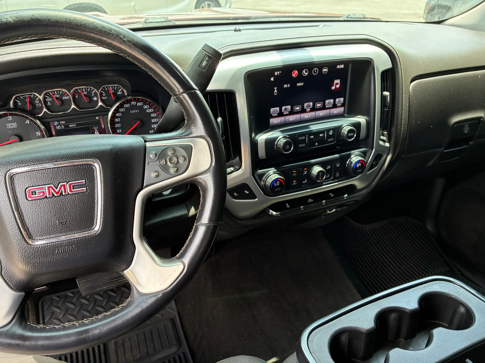 2016 GMC Sierra Photo