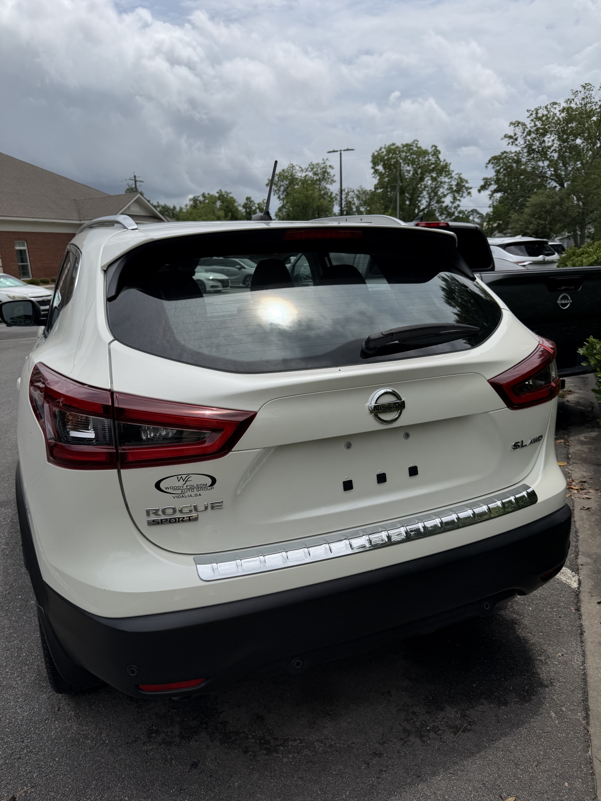 2022 Nissan Rogue photo