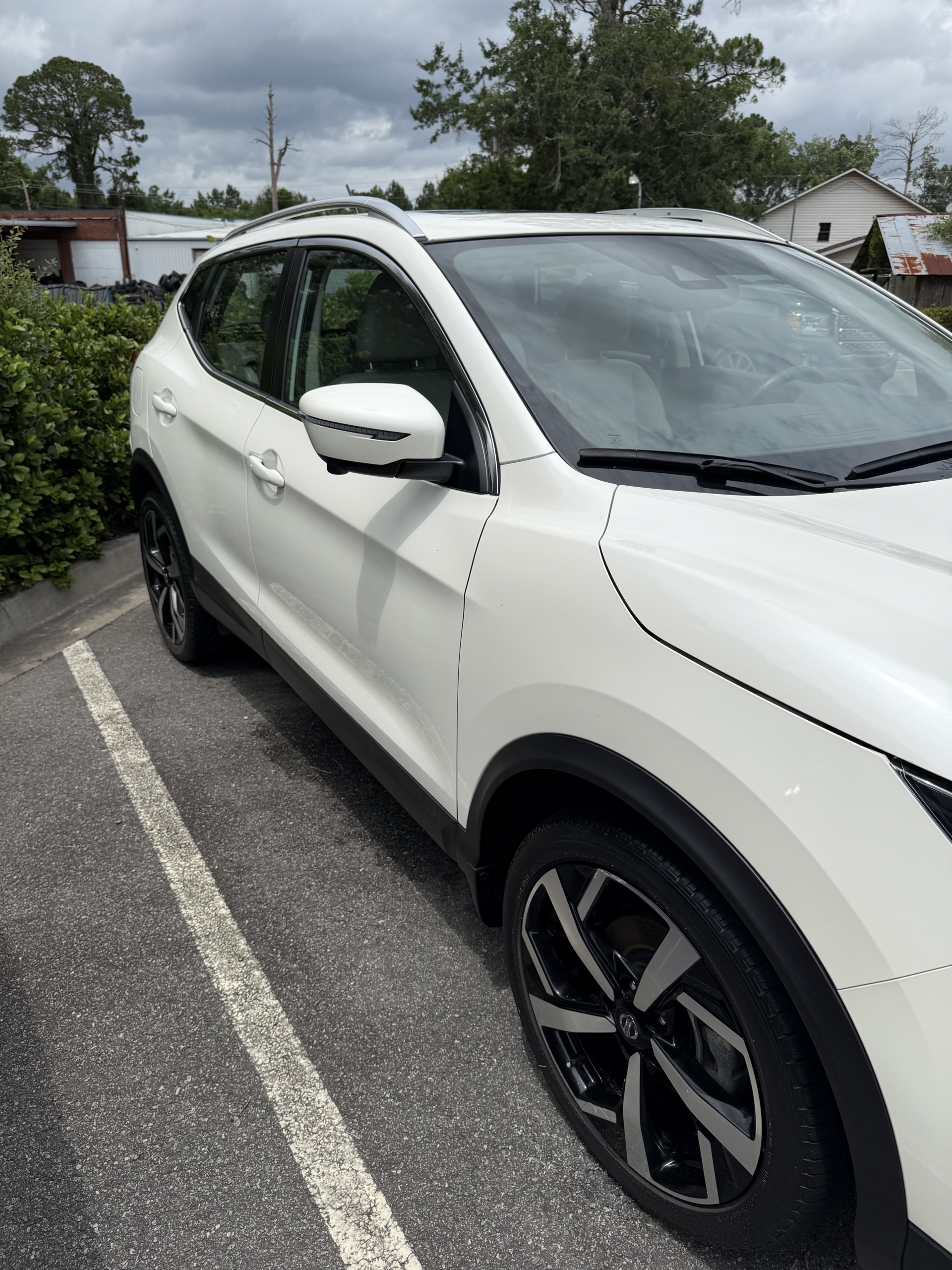2022 Nissan Rogue photo