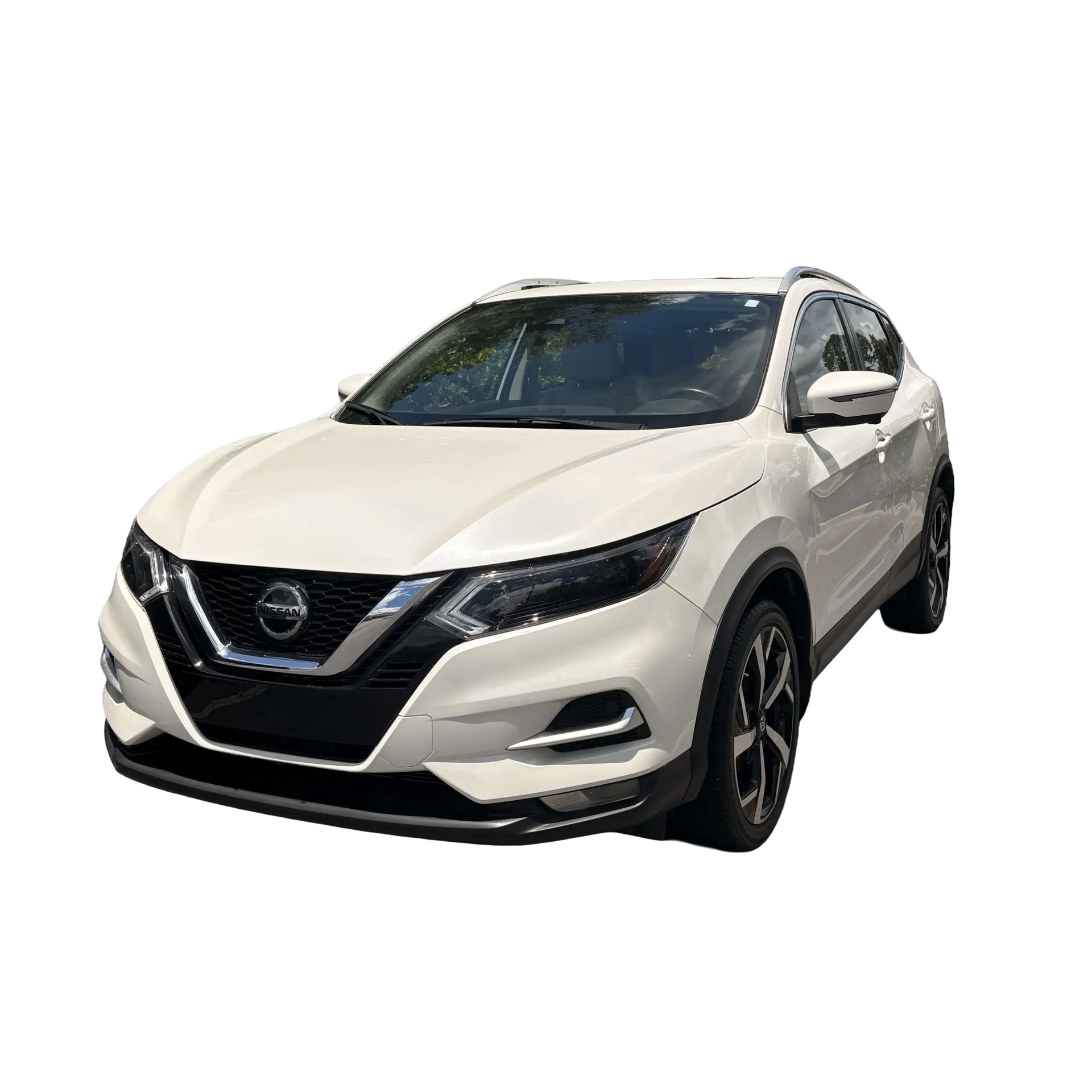 2022 Nissan Rogue exterior photo