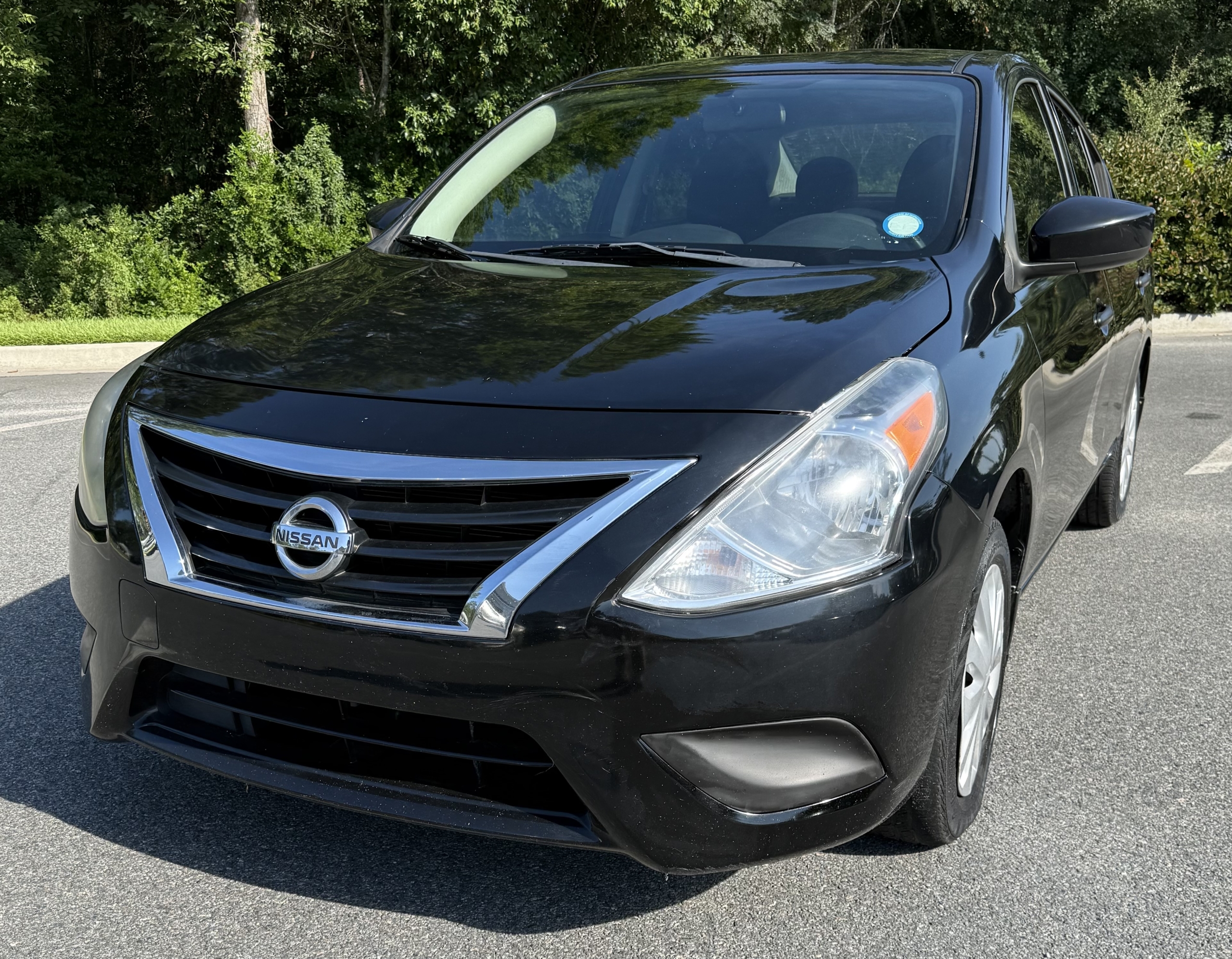 2019 Nissan Versa Photo