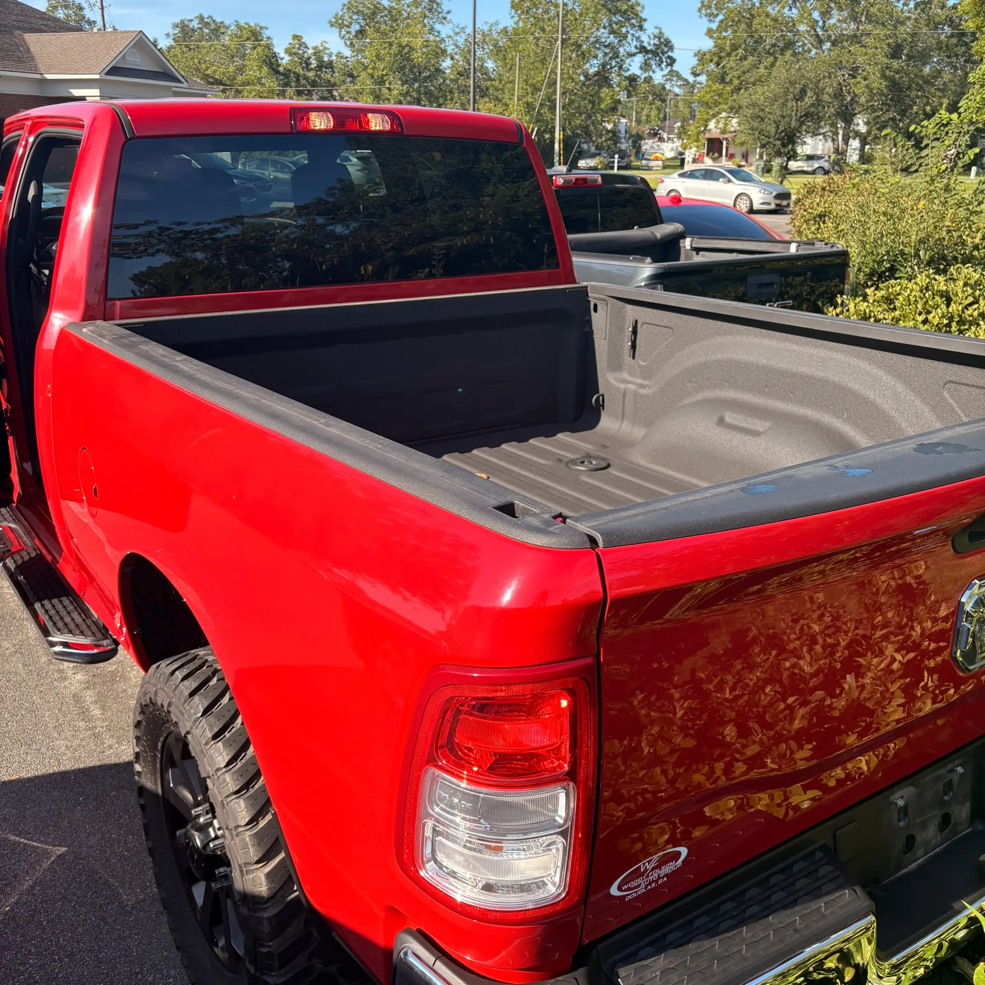 2022 Ram 2500 photo