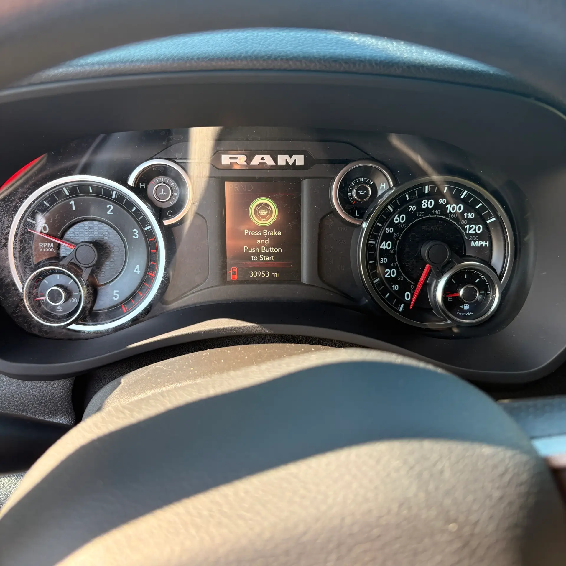 2022 Ram 2500 photo