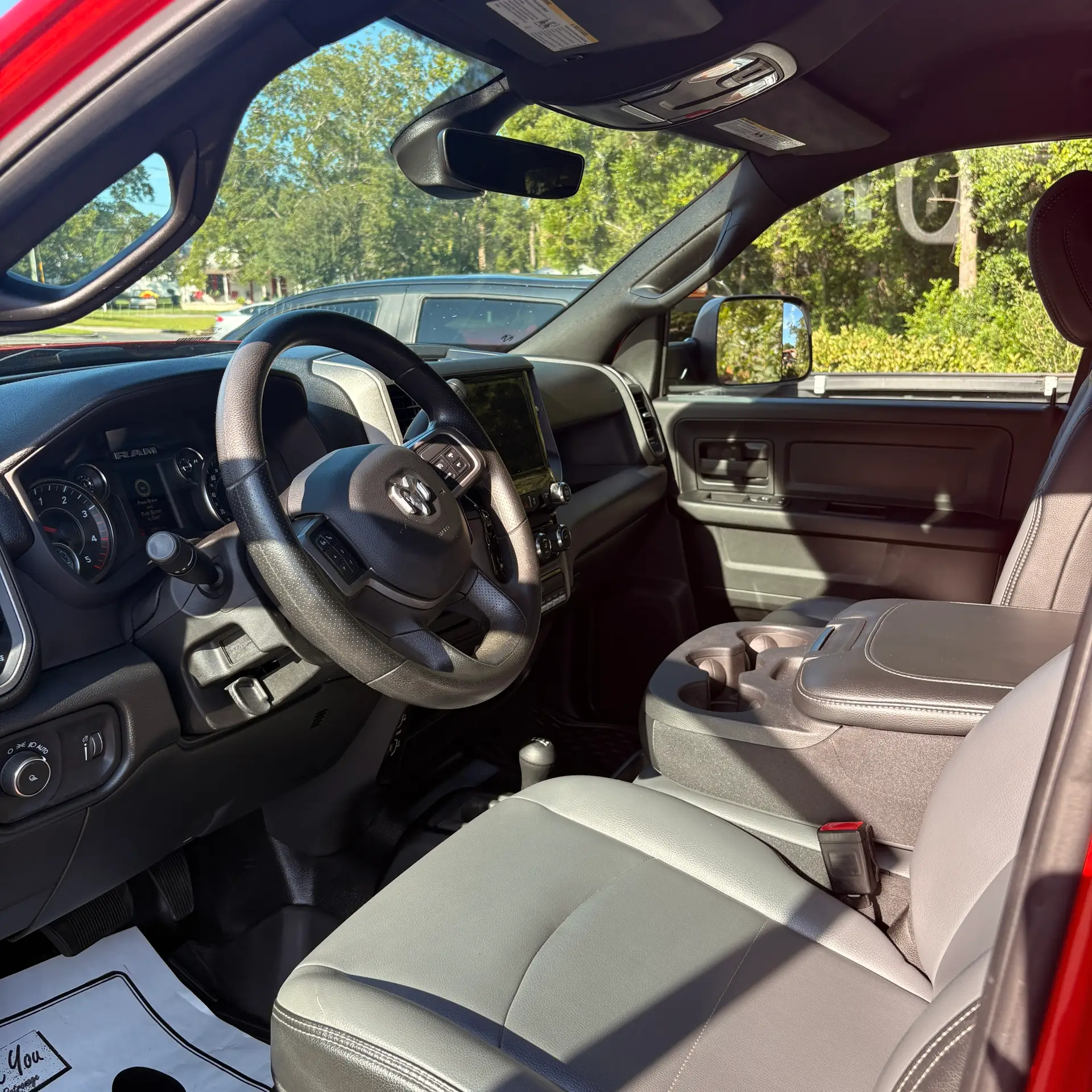 2022 Ram 2500 photo
