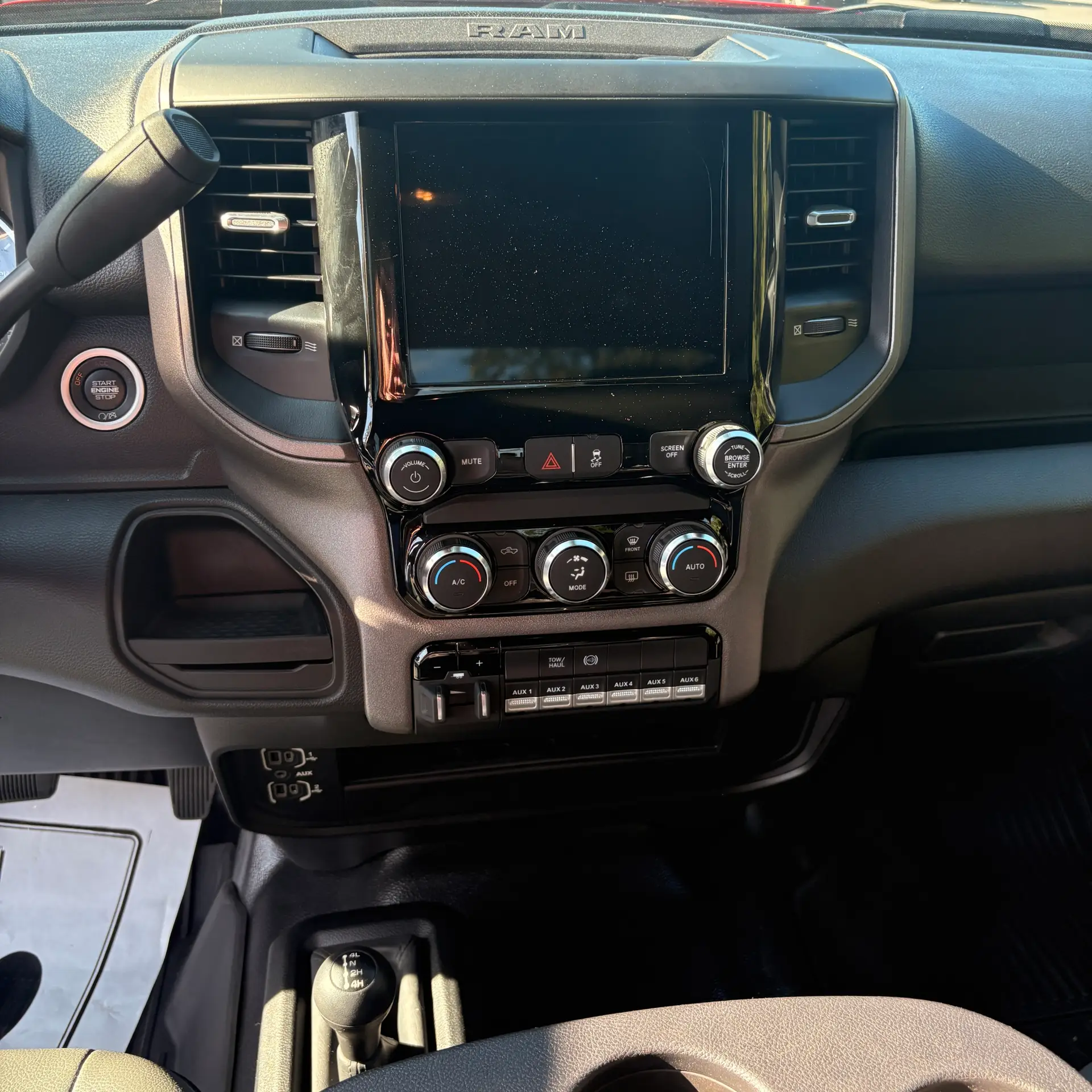 2022 Ram 2500 photo