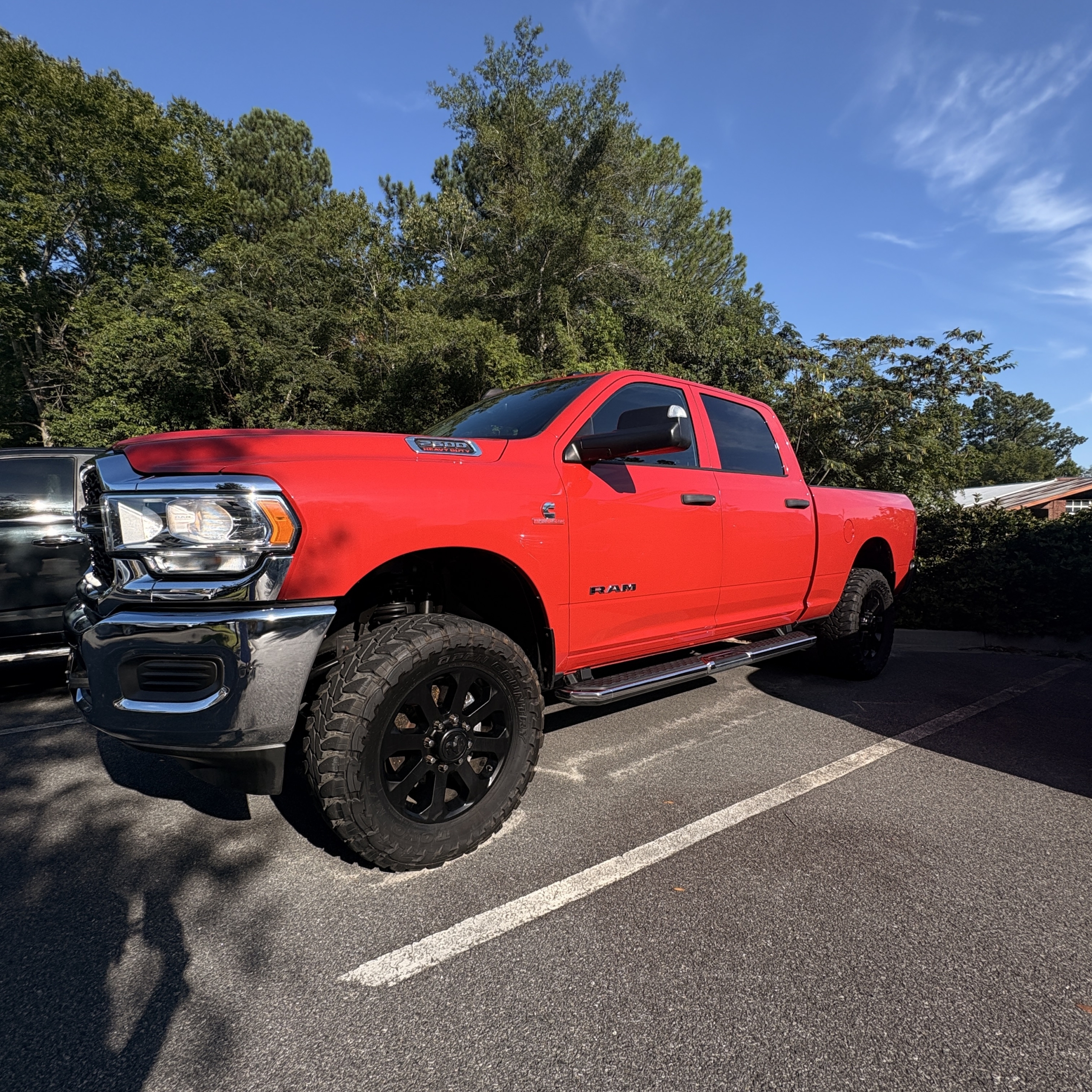 2022 Ram 2500 photo