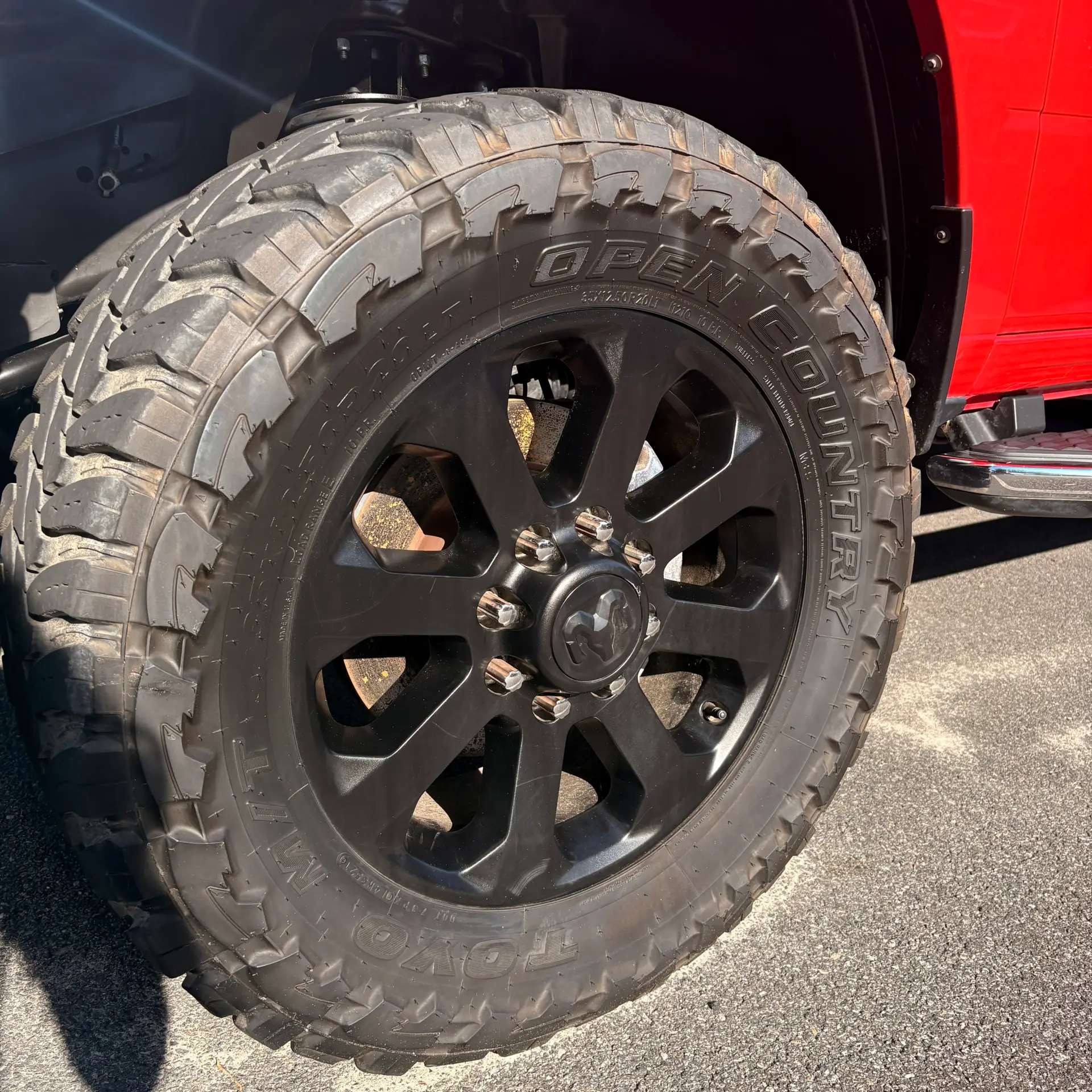 2022 Ram 2500 photo