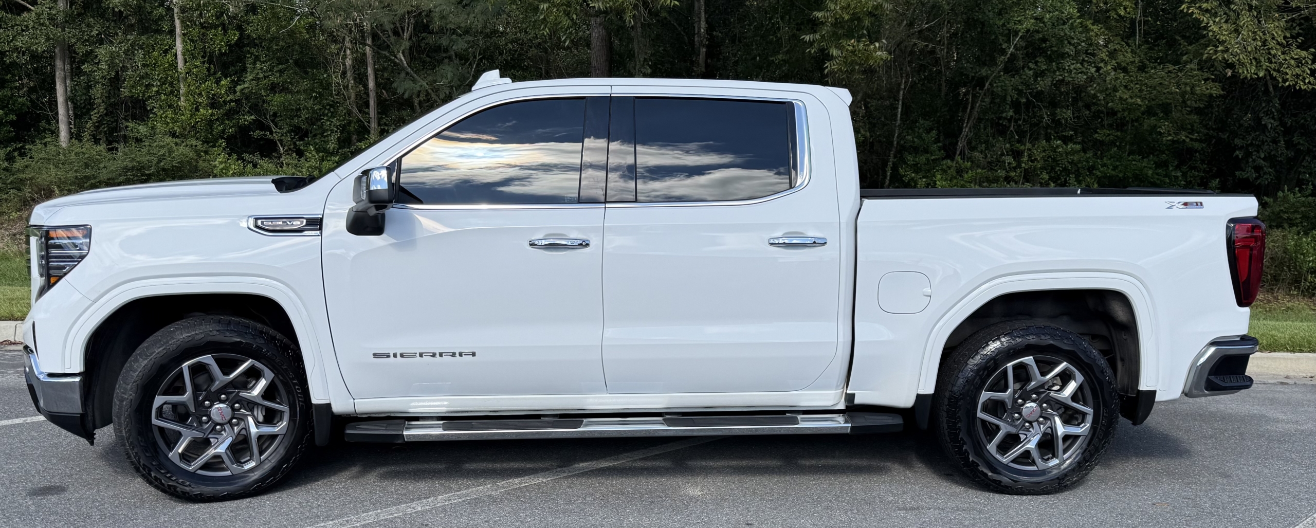 2024 GMC Sierra Photo